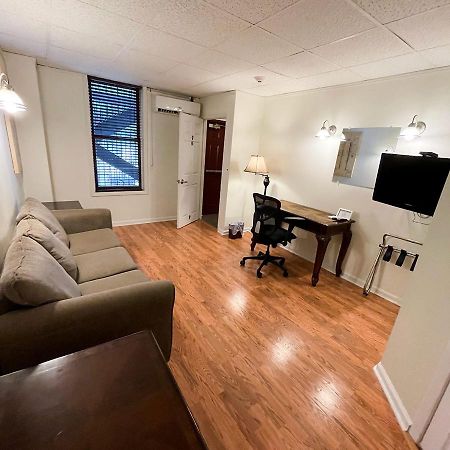 Baseball Town Motel Cooperstown Ngoại thất bức ảnh