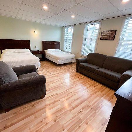 Baseball Town Motel Cooperstown Ngoại thất bức ảnh