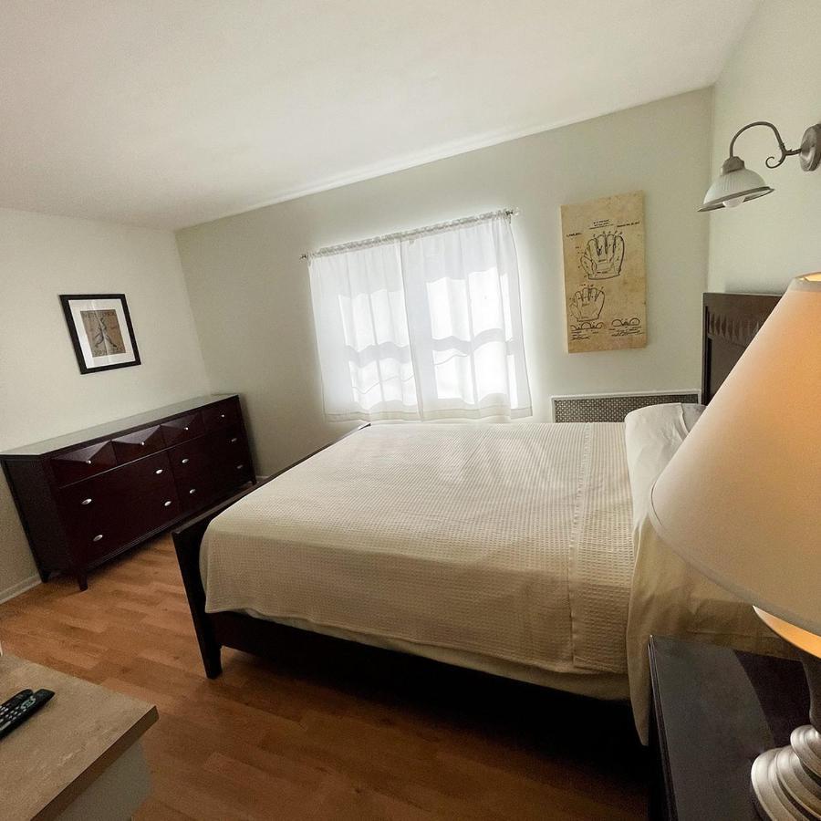 Baseball Town Motel Cooperstown Ngoại thất bức ảnh