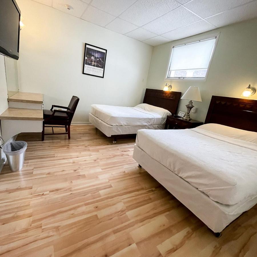 Baseball Town Motel Cooperstown Ngoại thất bức ảnh