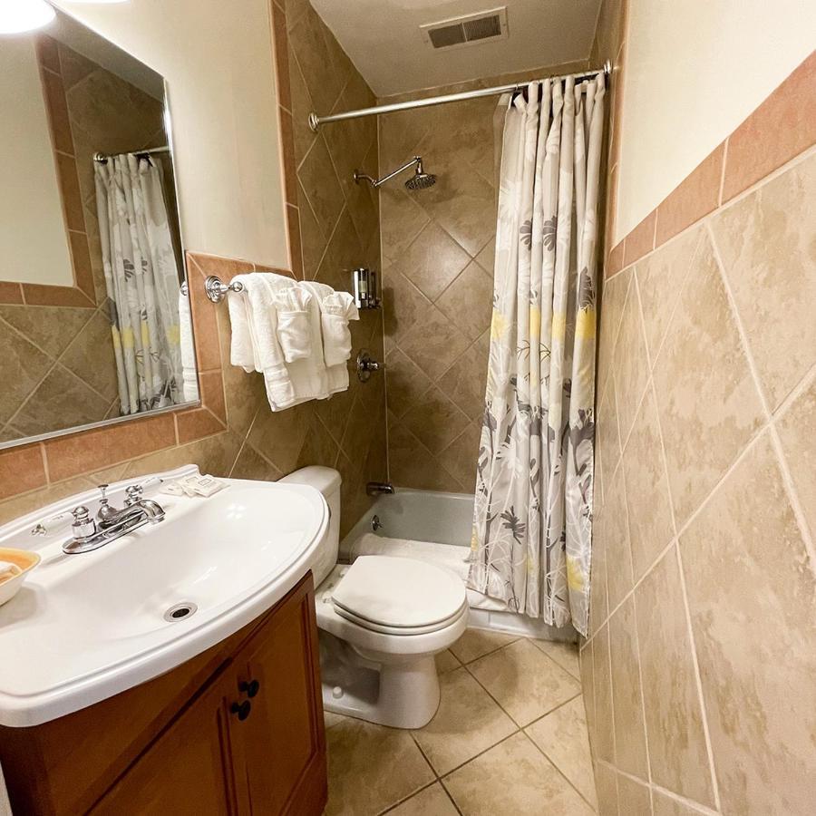 Baseball Town Motel Cooperstown Ngoại thất bức ảnh