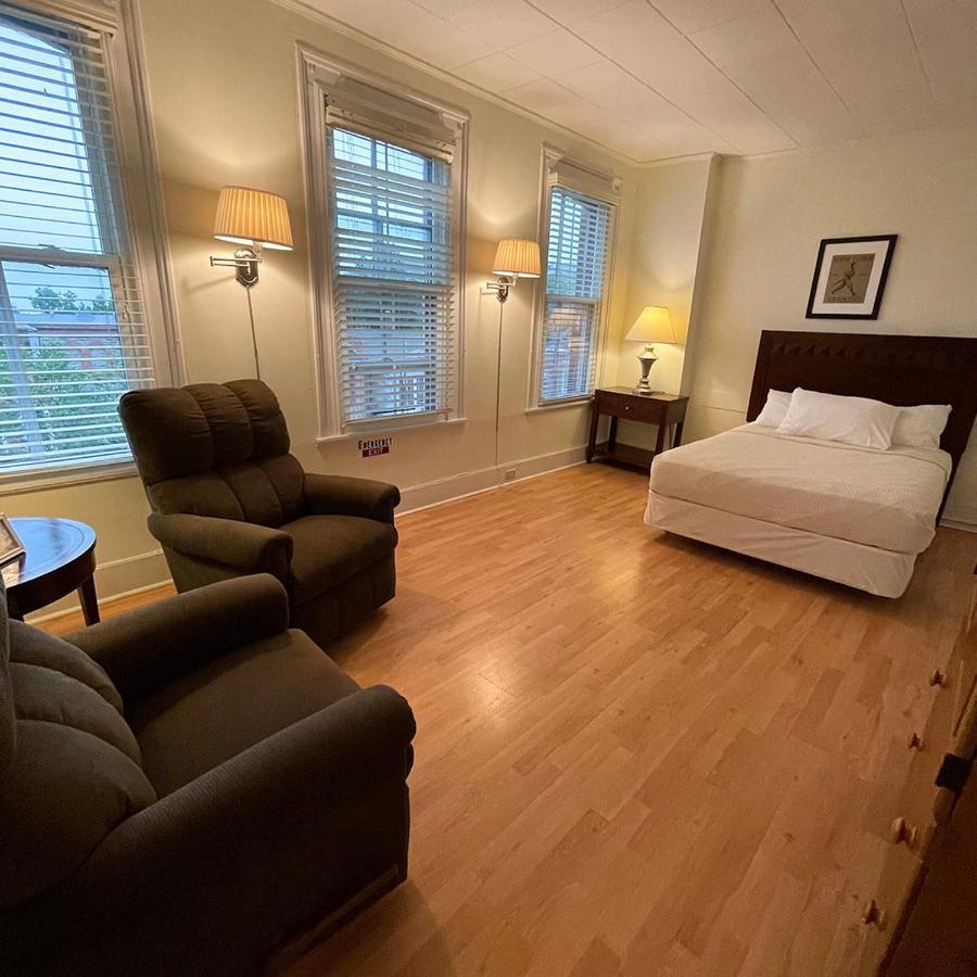 Baseball Town Motel Cooperstown Ngoại thất bức ảnh