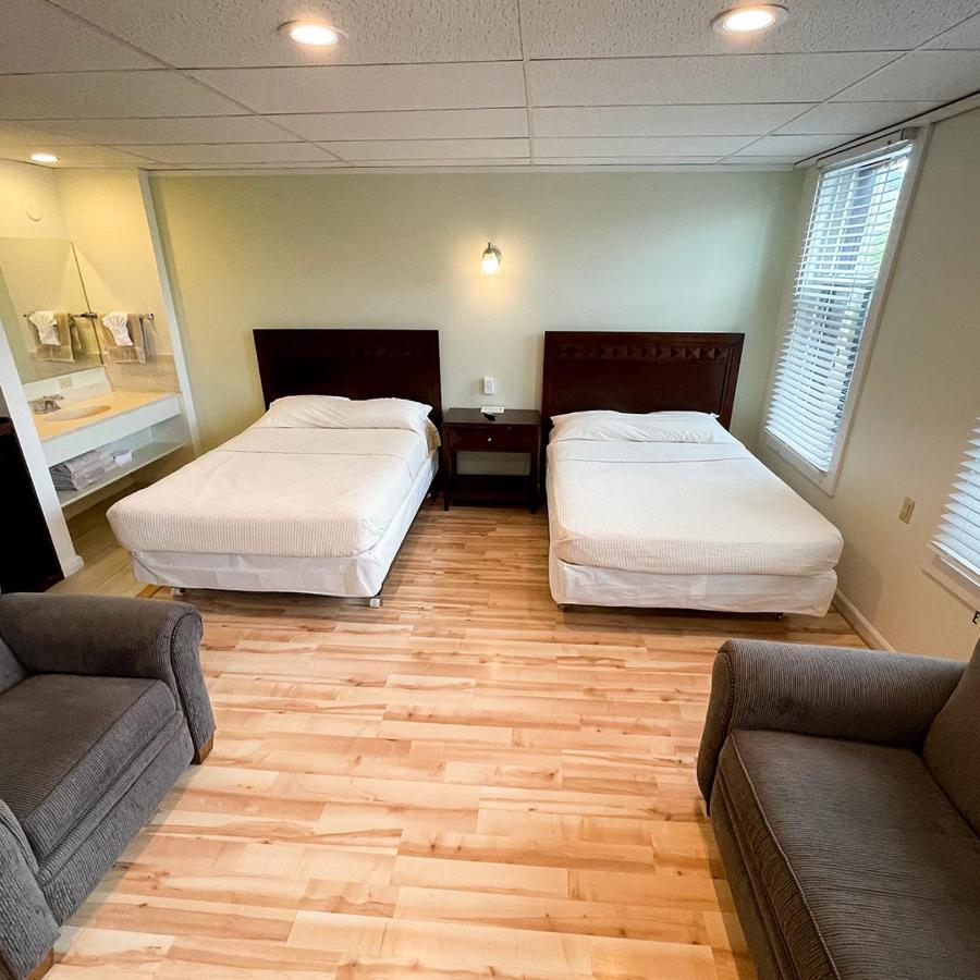 Baseball Town Motel Cooperstown Ngoại thất bức ảnh