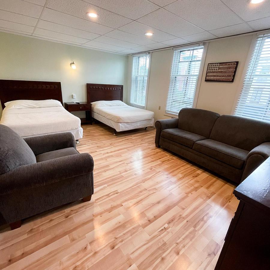 Baseball Town Motel Cooperstown Ngoại thất bức ảnh